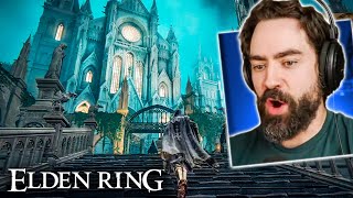 Chegamos em Hogwarts! - ELDEN RING (Build de fé) #15 | FunkyBlackCat