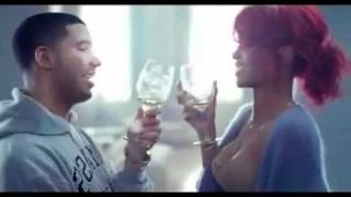 Rihanna (Ft. Drake) - What's My Name (Official Music Video)