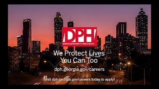 Careers at Georgia Department of Public Health: We Protect Lives