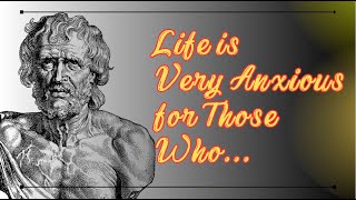 Seneca Quotes Stoic Quotes That I Wish I Understood Earlier (Life Changing)