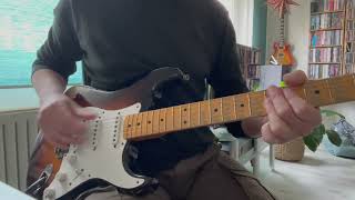 FENDER CUSTOMSHOP 60TH ANNIVERSARY -1954 STRATOCASTER