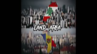 Lebanon vs Moldova (Goofy ahh edit) #shorts #capcut #edit #countries #1v1