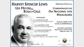 Harvey Spencer Lewis - Um Mestre Da Rosacruz