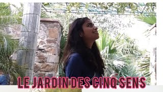 la fille indienne parlant français #Miranlifestyle #lejardindescinqsens #vlogdevoyage