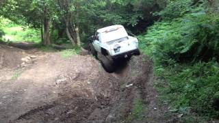 Patrol 4.2 test devers off road euro 4X4 parts