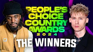 People's Choice Country Awards 2024 Winners