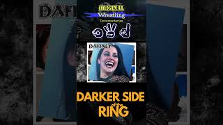 Daffney Unger - Darker Side Of The Ring - #daffney #wcw #darksideofthering #84weeks #mondaynightwars