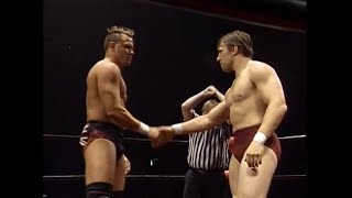 Nigel McGuinness vs. Bryan Danielson - ROH BATTLE OF THE BEST 09.13.2008 | FULL MATCH