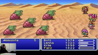 [FFV] Final Fantasy V Playthrough (Part 11 + Finale)