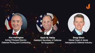 Janes Defence Industry Conversations with senior DoD leaders