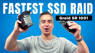 The Best RAID for Small SSD Servers?