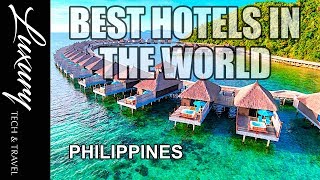 Best Hotels PHILIPPINES - Luxury Resorts and Hotels Philippines