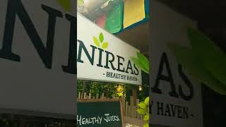 Best Place For Good Food In South Goa | NIREAS Restaurant Palolem | #shorts  #youtubeshorts #goa