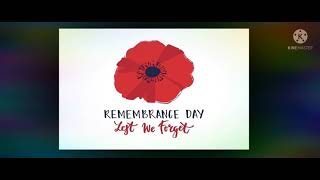 Remembrance   day #remembrance