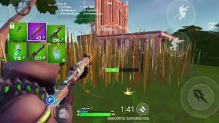 fortnite solo 6kills c4s3 Tecno pova 4