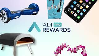 ADI Pro Rewards: How to Redeem Points