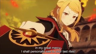 Priscilla Flaunts her Power | Re: Zero Season 3 Episode 6