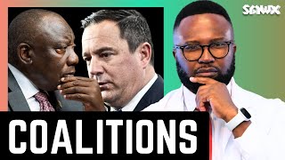 Mighti Jamie on Cabinet, DA, "GNU" coalition, Ramaphosa's Inauguration, racism, Renaldo Gouws