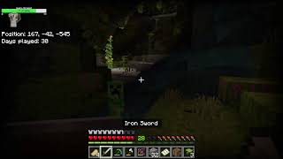 MINECRAFT NEW SURVIVAL WORLD LETS PLAY!!!!! IM BACK!!!