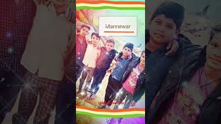 #shorts #music  #viralshorts #youtubeshort mannewar boys