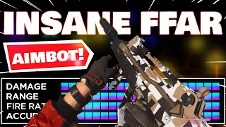 *AIMBOT* INSANE FFAR - BEST GUN IN WARZONE! (COLD WAR WARZONE)