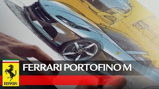 #Ferrari Guide: Exploring the #FerrariPortofinoM’s design