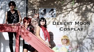 Infection - Trailer - AOT Web Series | CHECK OUT DESERT MOON COSPLAY