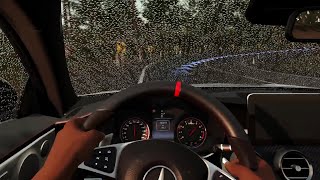 Turns out Rain-X wasn't programmed into Forza Horizon 3