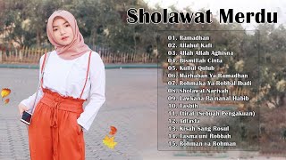 SHOLAWAT NABI MERDU TERBARU 2021 PENYEJUK HATI - LAGU SHOLAWAT NABI TERPOPULER 2021 PENENANG PIKIRA