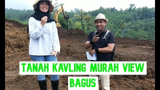 Tanah Kavling Malang View Bagus Harga FLexibel | Kasikon Sentausa