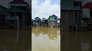 Cambodia - Kampong Pluk Village #cambodia