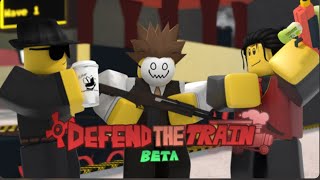 Best Wave Defense Game | Defend the Train