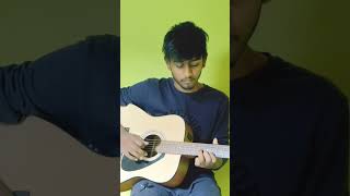 main agar kahoon guitar intro | Sonu Nigam | #shorts #love  ( @sagarroy )#romanticsong