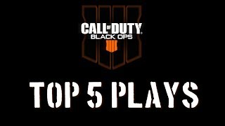 Call of Duty Black Ops 4 : Plays of The Game #3