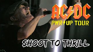 AC/DC - SHOOT TO THRILL - Nürnberg 27.07.2024 ("POWER UP"-Tour)