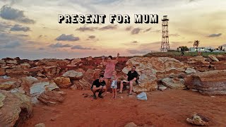 A photo gift for Mum ( in Broome WA)