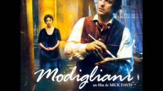 Modigliani Soundtrack - To Renoir