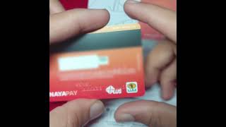 Nayapay Visa Debit Card Unboxing and Activation