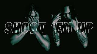 "SHOOT 'EM UP" x HOMIXIDE GANG TYPE BEAT x *FREE FOR PROFIT*