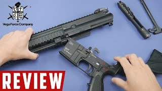 Review | Démontage M27 IAR GBBR | VFC