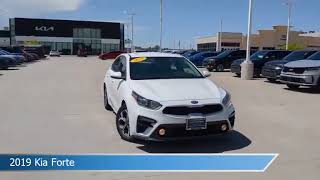 2019 Kia Forte 58141