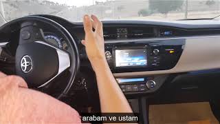 TOYOTA M/M Şanzıman ve Vites Geçiş Sorunları İnceleme