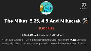 I Ruined Mikecrack's Subscribers for making #stopbubblun