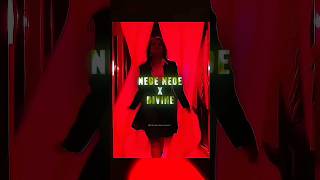 NEDE NEDE X DIVINE | PROD HHK BEATZ #shorts #viral