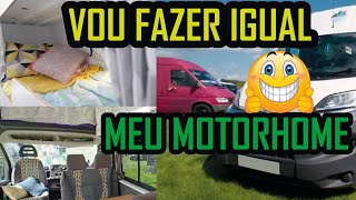 PROJETOS PARA CONSTRUÇÃO DE MOTORHOME | Designs diferentes de camas de solteiro e beliches -Van life