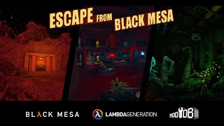 Escape From Black Mesa - Cadılar Bayramı Modları #2 +ets2