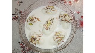 Perfect Rasmalai Recipe By Food Fiction -Quick Dessert