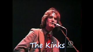 The  Kinks - Life On The Road - BBC