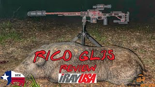 IrayUSA Rico GL35 Review