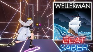 【Beat Saber】Wellerman (Sea Shanty) / Nathan Evans【ビートセイバー】